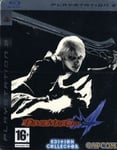 Devil May Cry 4 Edition Collector Ps3