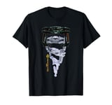 Disney TRON: Legacy Recognizer Wireframe Evolution T-Shirt