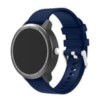 Doux remplacement de silicone Sport Wirst Sangle de Garmin VivoActive 3