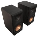 Klipsch RP-600M II enceintes bibliothèque noir