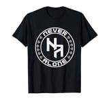 Sobriety NA Narcotics Anonymous Sober Anniversary Recovery T-Shirt