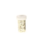 Hobby - Glitter Stjärnor 20g Guld, Pyssel