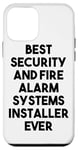 iPhone 12 mini Best Security And Alarms System Installer Ever Case