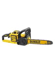 Dewalt 54V XR Flexvolt 40cm Chainsaw - 1 x 9Ah