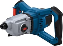 Bosch Professional malaxeur GRW 140 (puissance 1 400 W, 2 vitesses, avec fonction démarrage progressif)