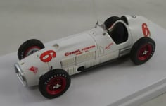 TECNOMODEL, FERRARI 375 F1 INDY #6 GP d'Indianapolis 1952 – Mussée FERRARI – ...