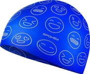 Spokey Spokey Emoji - A Swimming Cap For A Junior