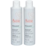 Avène Cicalfate+ Gel nettoyant assainissant Gel(S) 2x200 ml