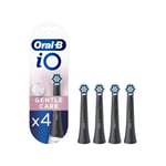 Oral-B Toothbrush replacement iO Gentle Care Heads For adults Number of brush he