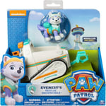 Spin Master Paw Patrol Everest Rescue Snowmobile