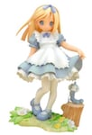 POP WONDERLAND Alice in Wondeland 1/8 PVC Figure Alter Happinet F/S w/Tracking#