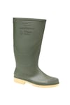 Administrator Wellington Boots Plain Rubber Wellingtons