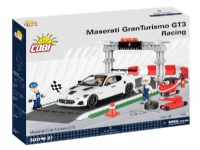 Cobi Cars Maserati GranTurismo GT3 Racing 300 pieces (24567)