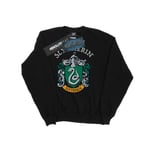 Harry Potter - Sweat Slytherin - Fille