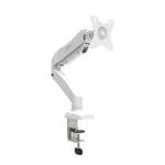 PORT DESIGNS Monitor Arm VESA Single Screen White /901110