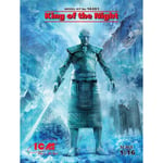 FR- ICM 1/16 Night King (100% new molds) - 16201