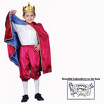 Dress Up America Deluxe Purim Char Costume Set Mordechai