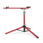Feedback Sports Sprint Stand Pied d'atelier Unisex-Adult, Rouge, uni