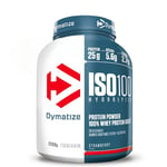 Iso-100 heraproteiini-isolaatti 2,2 kg