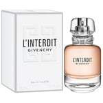 Parfums Givenchy  Parfum Femme  EDT L'interdit 50 ml