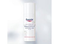 Eucerin Ultra Sensitive Calming Cream - - 50 Ml