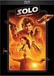 Solo: A Star Wars Story DVD