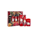 Old Spice Aviator Deep Sea Shower Giftset,  Deodorant Expired Dec 2023