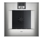 Gaggenau - Serie 400 ugn vänsterhängd ädelstål - Ugnar