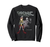 Kevin Smith Jay & Silent Bob Clerks Mallrats Chronic Wonder Sweatshirt