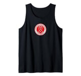 Dyslexia Awareness October Red Dyslexia Ribbon Campaign Tank Top