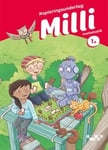 Milli matematik 1A Elevbok X (extra stödjande)