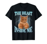 The Beast Inside Me T-Shirt