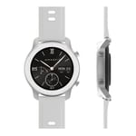 Amazfit GTR 42 MM Moonlight White smart klocka Vit