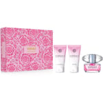 Versace Bright Crystal gift set