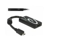 Delock video/audio-adapter - MHL / HDMI - 20 cm