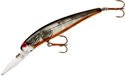 Bomber B25A Deep Long A 12 cm [21 g] F silver flash/orange belly (xsio) 1-pack