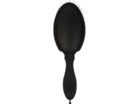 Wet Brush Wet Brush, Backbar, Detangler, Hair Brush, Black, Detangle For Women