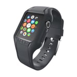 Incipio Ngp Strap, Band, Smartwatch, Grå, Apple, Apple Watch 38 Mm, Termoplastisk Polyuretan (Tpu)