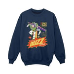 Disney - Sweat Toy Story Buzz Lightyear Space - Garçon