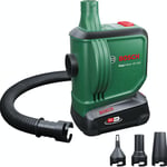 Bosch Power Tools Luftpump Easyinflate 18V-500 EasyInflate VLOOKUP(A21,Blad1!A:D,4,0)