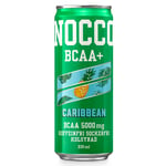 Nocco Bcaa + 330 Ml Caribbean (koffeinfri)