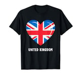 United Kingdom Flag Shirt | British T-Shirt