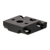 TILTA Tilta Manfrotto Quick Release Plate For Sony a7C Black TA-T19-QRBP1-B