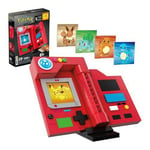 Pokédex Della Région De Kanto Mega Bloks HYM37 Pokemon