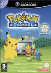 Pokémon Channel - Nintendo Gamecube - PAL/EUR/UKV - Complete (CIB)