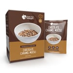 7x Chocolate Caramel Muesli Diet Meal Replacement - Shake That Weight