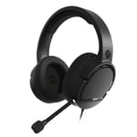 Stealth PANTHER Performance Gaming Headset for XBOX, PS4/PS5, Switch, PC - Black