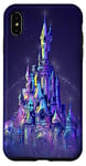 Coque pour iPhone XS Max Magic Princess Fairytale Castle Kingdom