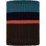 Buff Knitted & Polar Neckwarmer Kids CARL Male One Size,Black