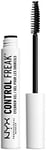 NYX Professional Makeup Control Freak Eyebrow Gel, Clear Brow Setter and Clear 